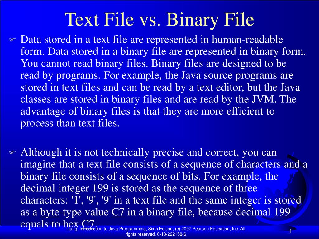 The Difference Between Text File Binary File Easeus | Hot Sex Picture