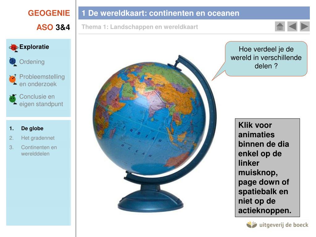 Spelling Onderdrukker voedsel PPT - De wereldkaart: continenten en oceanen PowerPoint Presentation, free  download - ID:581853