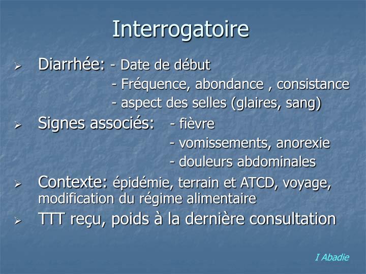 Ppt Diarrhee Aigue De L Enfant Powerpoint Presentation Free Download Id 5745