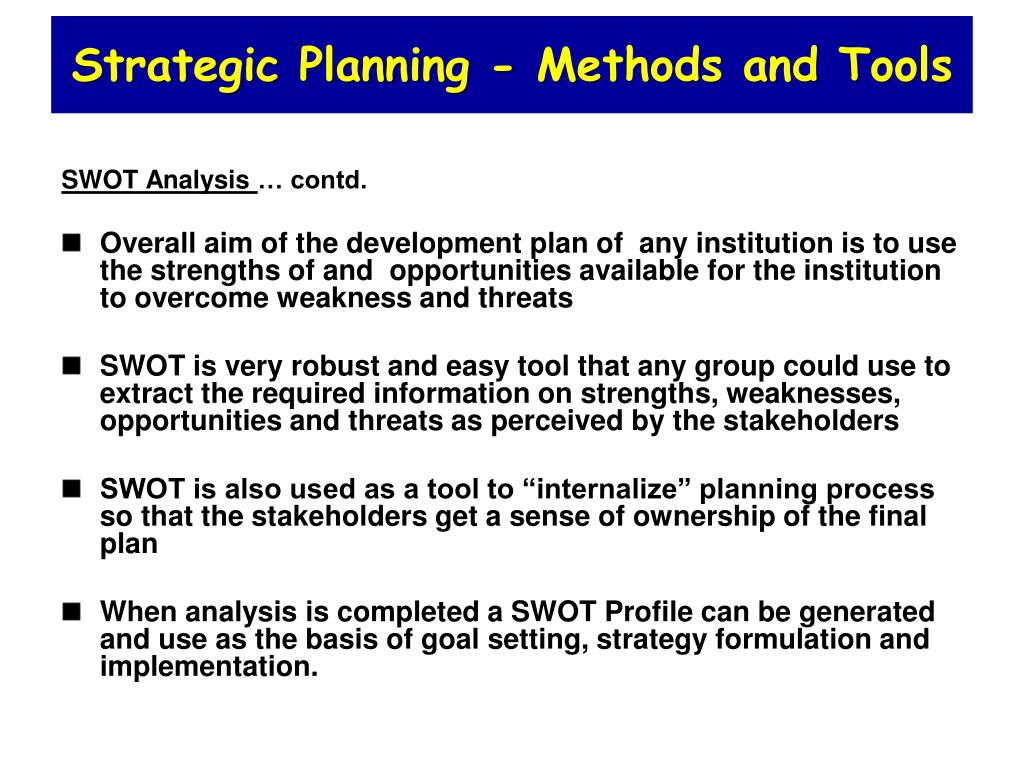 swot strategy Identifying strengths, weaknesses, opportunities and threats can help organizations when examining new strategies, programs and actions. swot strategy Identifying strengths, weaknesses, opportunities and threats can help organizations when examining new strategies, programs and actions.