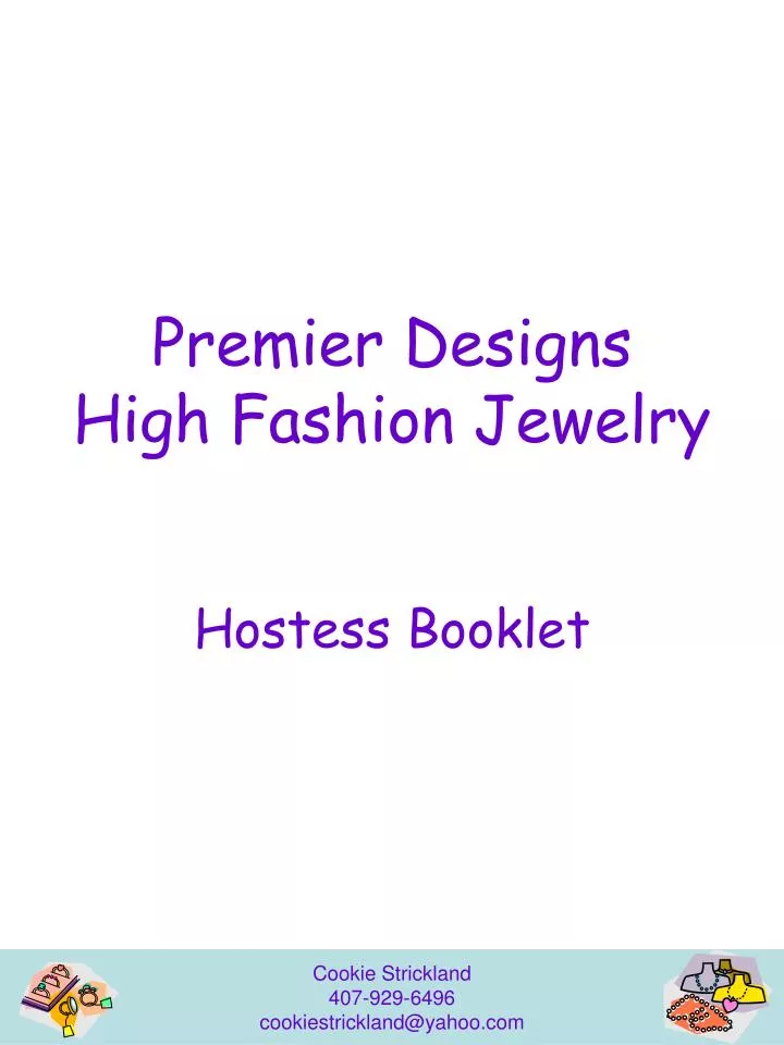 premier designs high fashion jewelry n.