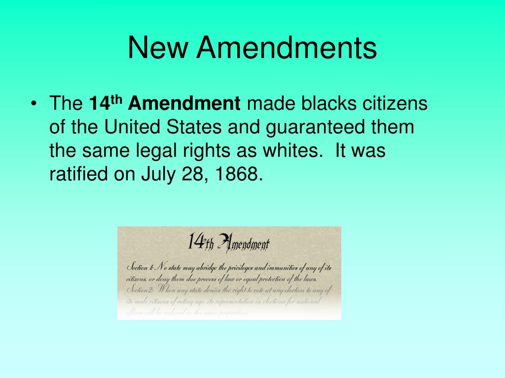 PPT Life After the Civil War What was life like for former slaves
