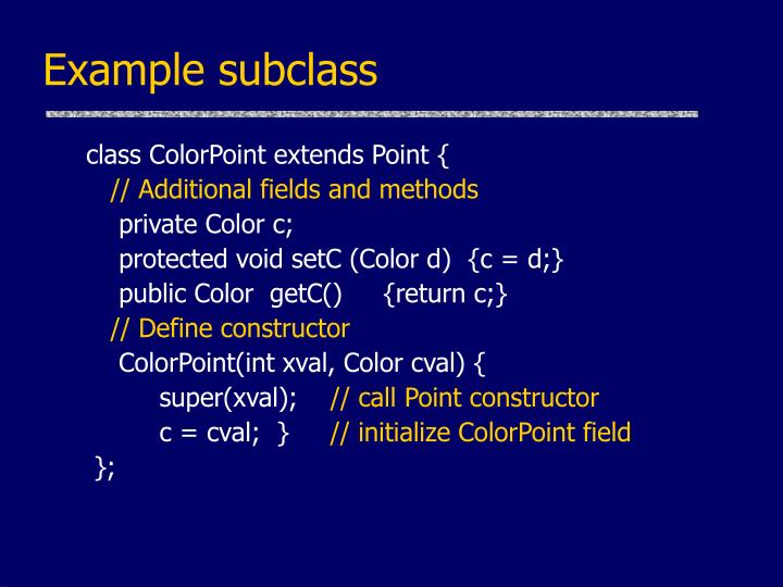 PPT - C++ and Java PowerPoint Presentation - ID:5873