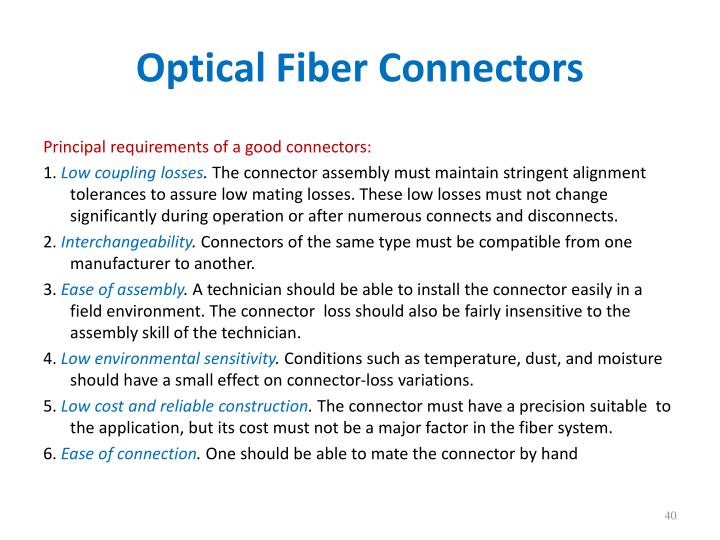 PPT - Light Sources for Optical Communications PowerPoint Presentation ...