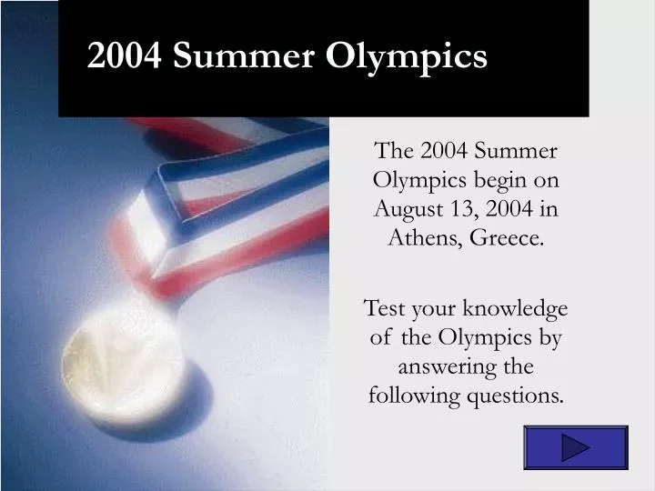 2004 summer olympics n.