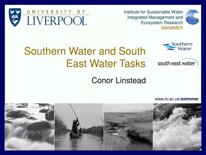 southern water and south east water tasks n.