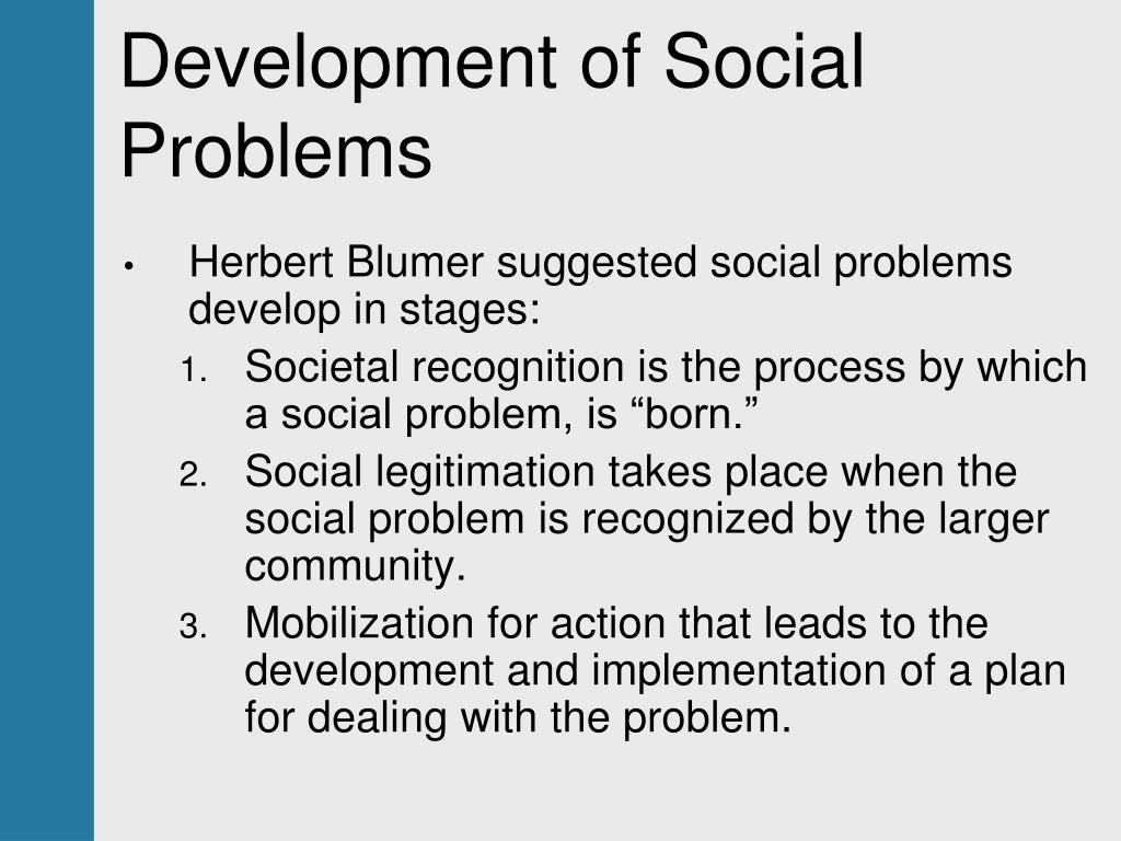 social problem solving definition