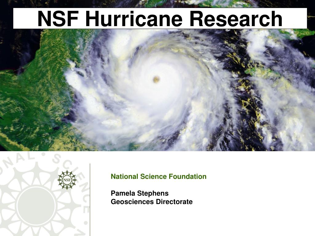 hurricane research article