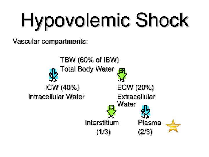 PPT Hypovolemic Shock PowerPoint Presentation ID593998