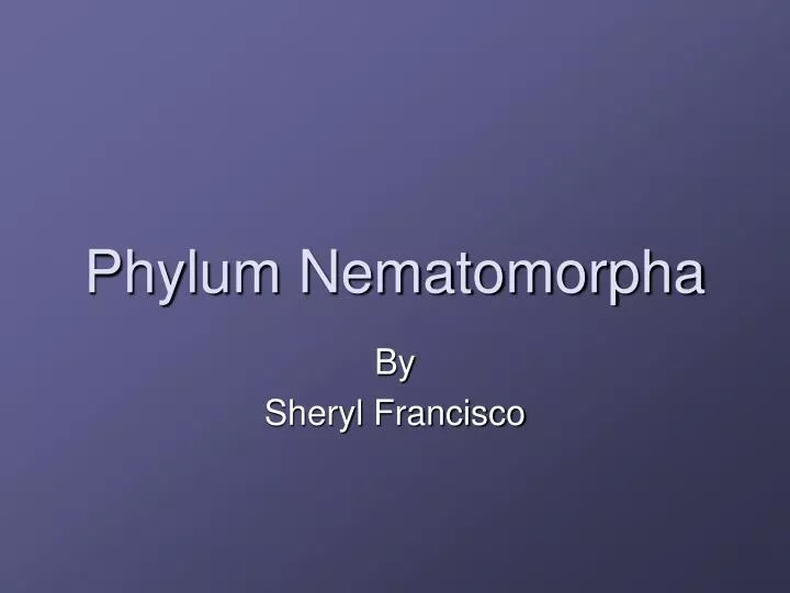 download nematomorpha in humans download nematomorpha in humans