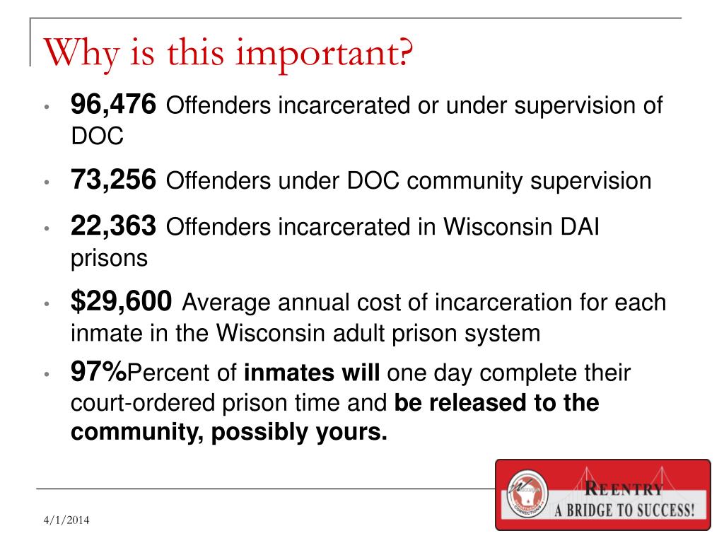 PPT Redgranite Correctional Institution PowerPoint Presentation, free