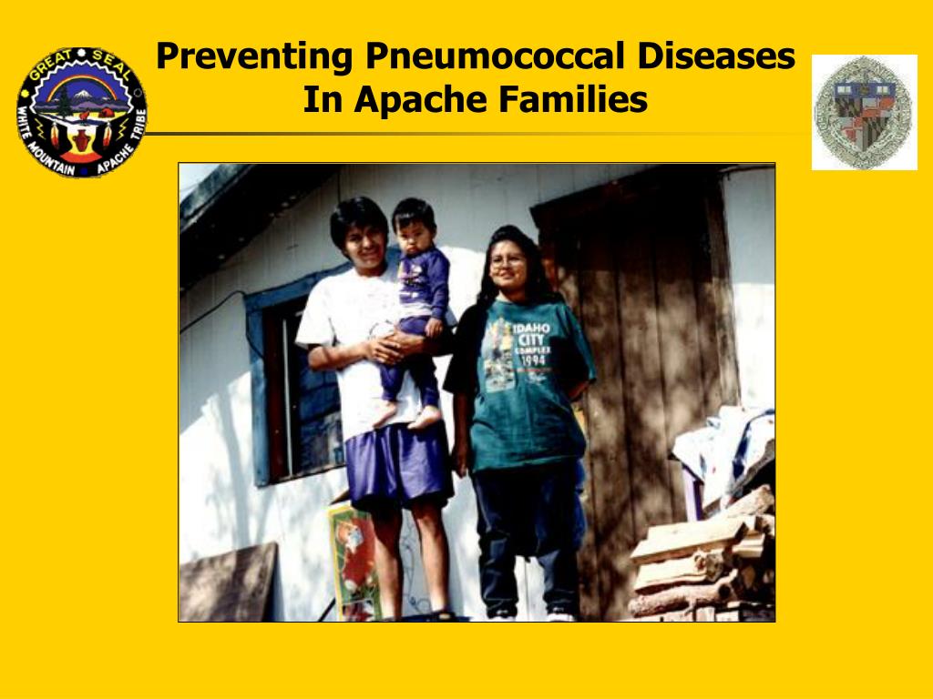 Ppt White Mountain Apache Tribe In Partnership With Johns Hopkins
