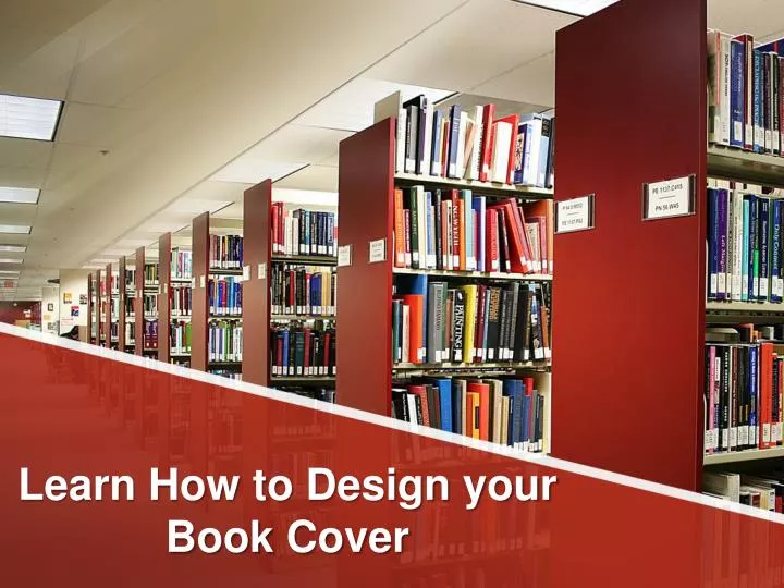 learn how to design your book cover n.
