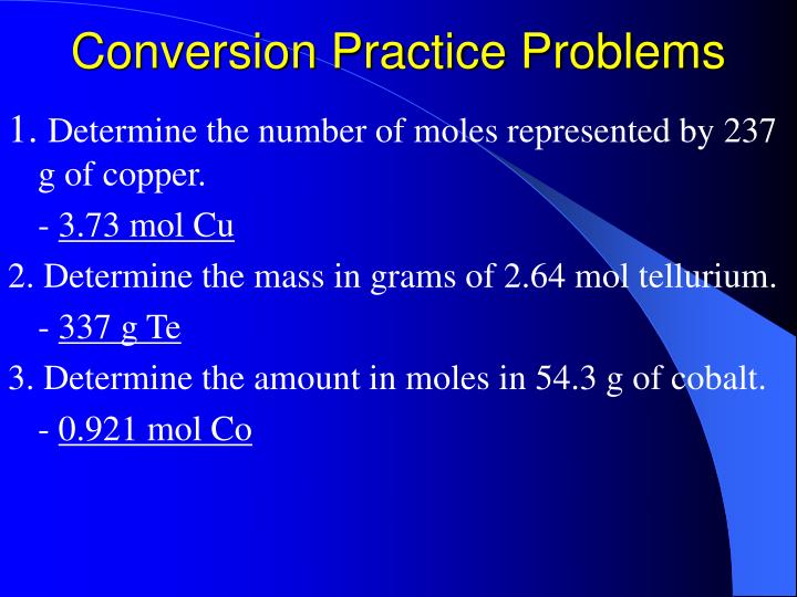 determine the number of moles for Author topic: calculating number of ions then, using the mass given and molar mass to find the number of moles. determine the number of moles for Author topic: calculating number of ions then, using the mass given and molar mass to find the number of moles.
