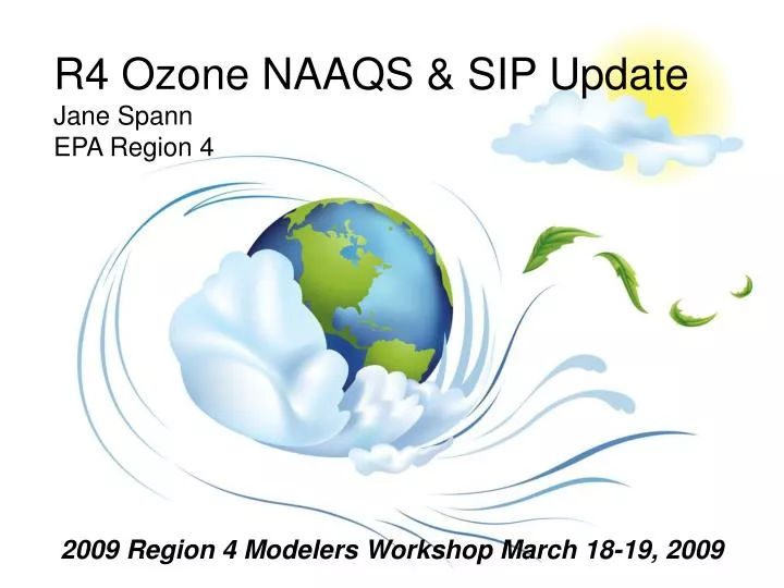 r4 ozone naaqs sip update jane spann epa region 4 n.