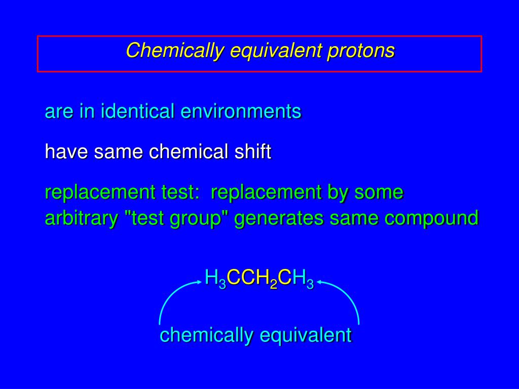PPT 13 6 Interpreting Proton NMR Spectra PowerPoint Presentation PPT 13 6 Interpreting Proton NMR Spectra PowerPoint Presentation