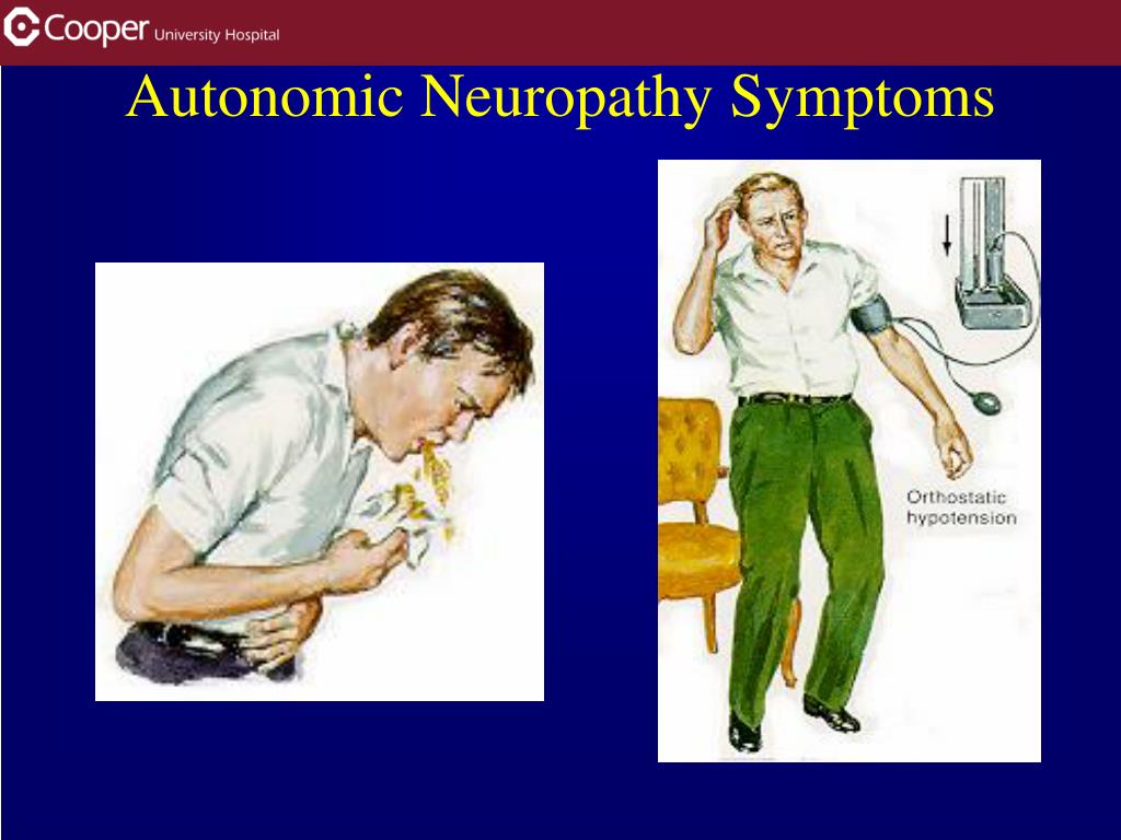 PPT - Diabetic Neuropathies PowerPoint Presentation, free download - ID