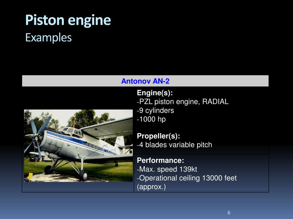 PPT - Lecture 3b: Aircraft Engines PowerPoint Presentation, free