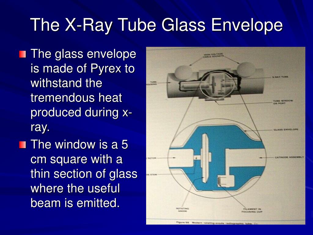 Speel Televisie kijken ik ben ziek PPT - X-ray tube PowerPoint Presentation, free download - ID:600318