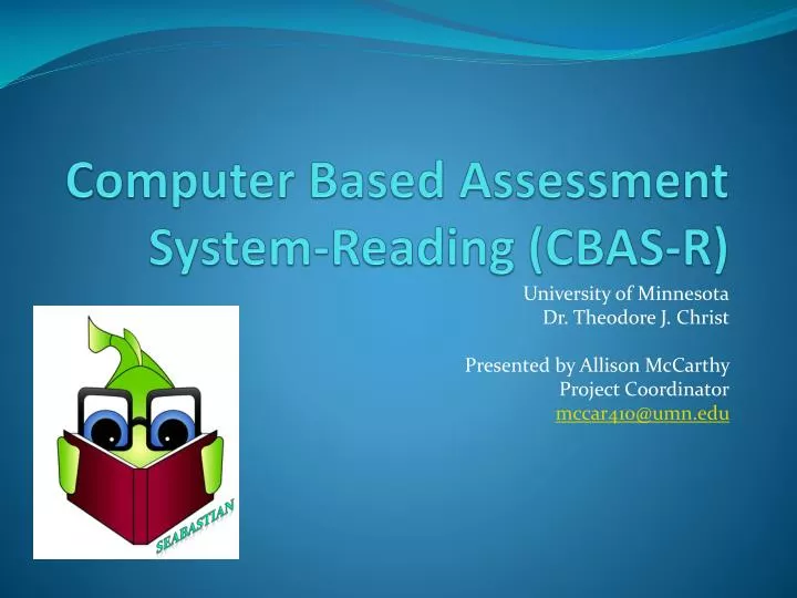 computer assessment 1