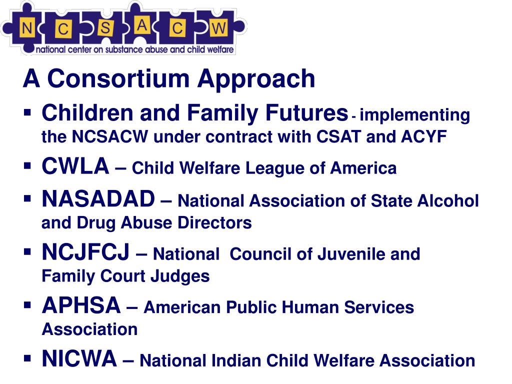 PPT - Nancy K. Young, Ph.D., Director National Center on Substance ...