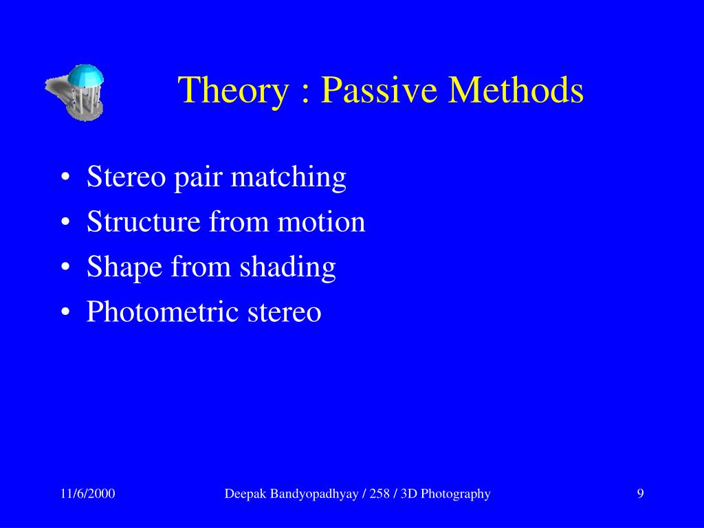 passive perception definition passive perception definition