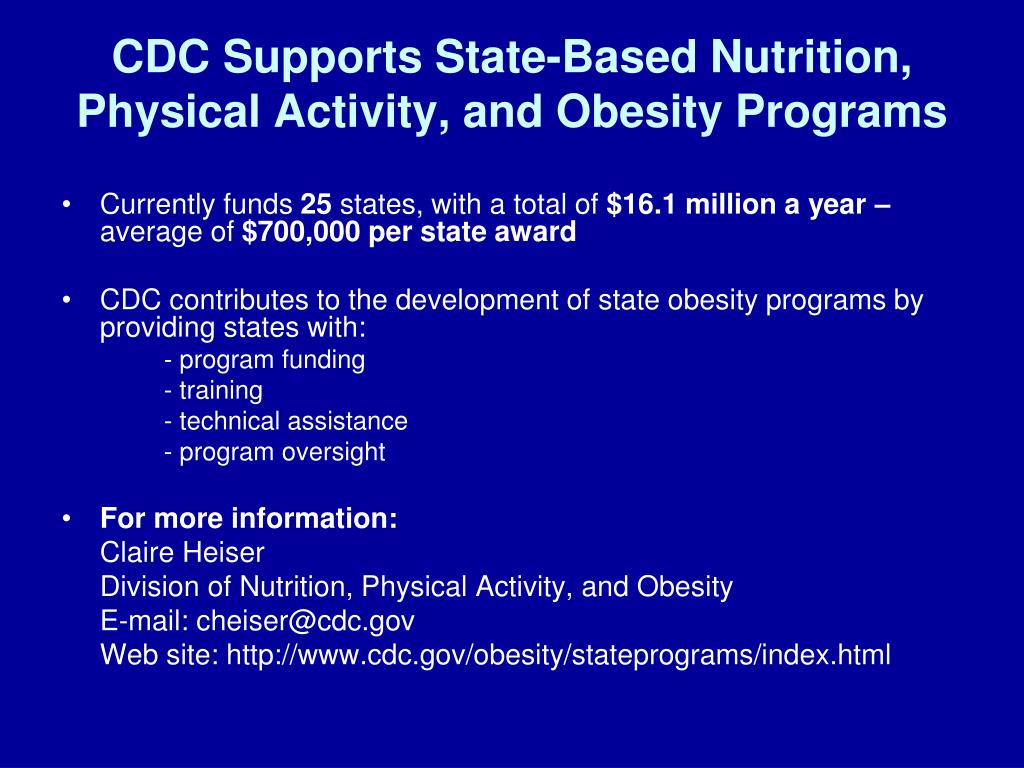 State support am. Total Duration of physical activity. The Case of obesity is physical activity. Nursing Unit 8 "Nutrition and obesity".