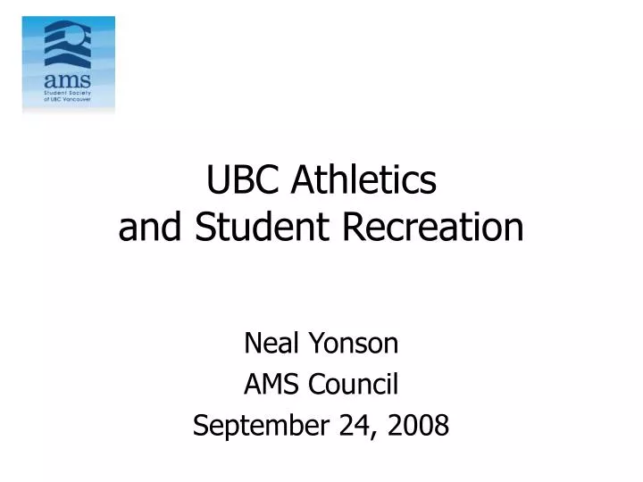 ubc athletics and student recreation n.