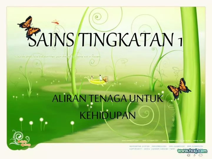 Sains Tingkatan 5 Bab 1.ppt