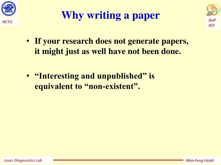 george whitesides how to write a paper ppt tips for preparing research and some george whitesides how to write a paper ppt tips for preparing research and some