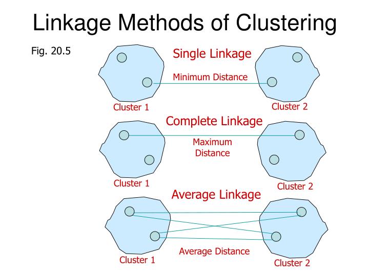 PPT Cluster Analysis PowerPoint Presentation ID606152