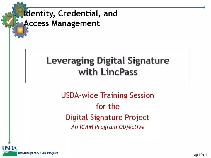 leveraging digital signature with lincpass n.