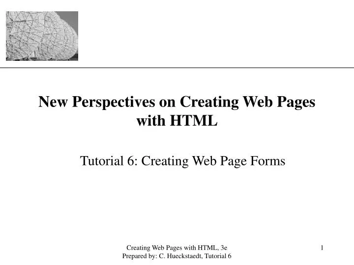 new perspectives on creating web pages with html n.