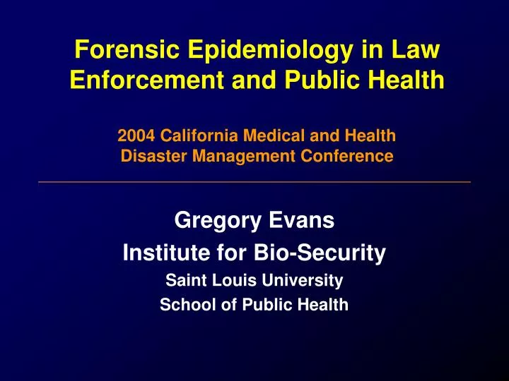 the role of epidemiology The role of epidemiology in disaster response policy development author links open overlay panel lorna e thorpe phd a shervin assari md b. the role of epidemiology The role of epidemiology in disaster response policy development author links open overlay panel lorna e thorpe phd a shervin assari md b.
