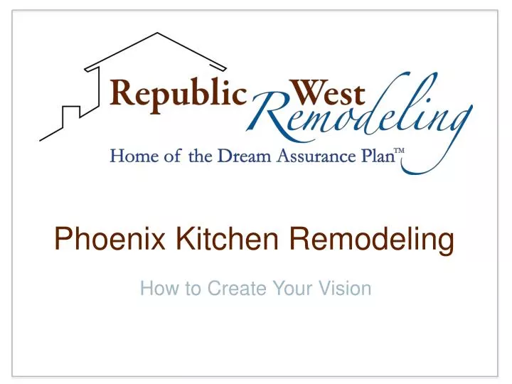 phoenix kitchen remodeling n.