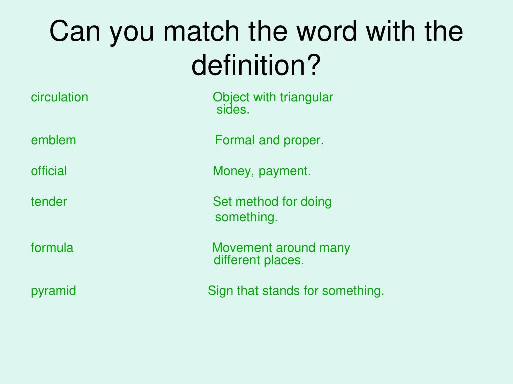 Object definition. Match the Words with the Definitions. Definition of Words. Match the objects with the Definitions. Qualities of different places. Top Cities презентация.