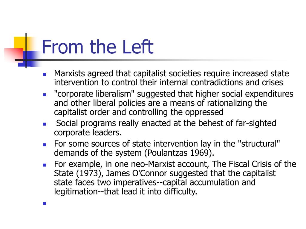 Ppt Privatization And The Decline Of The Welfare State Powerpoint