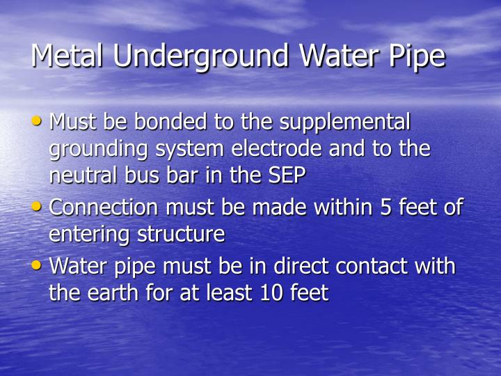 PPT Grounding the Electrical System PowerPoint Presentation ID614060