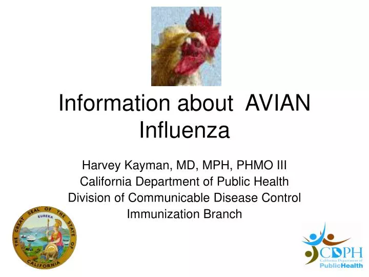 information about avian influenza n.