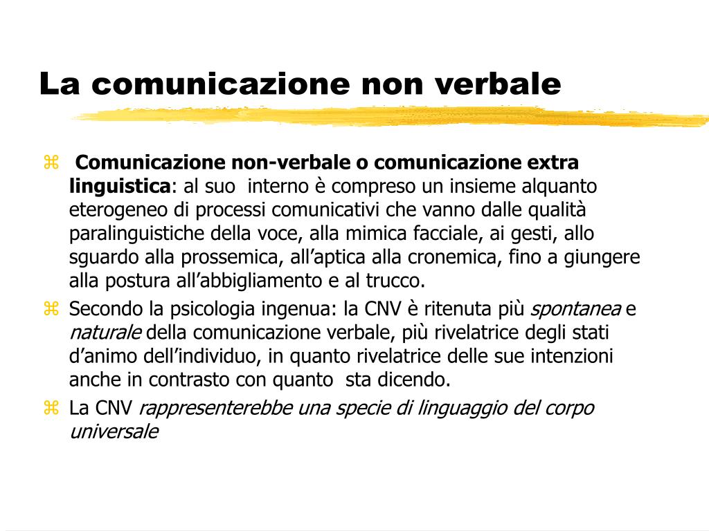 I Libri Di Counicazione Non Verbale Da Leggere A Dicebre 2022