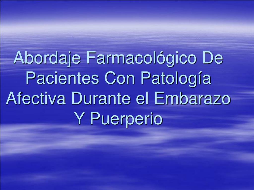Psicosis Puerperal Download