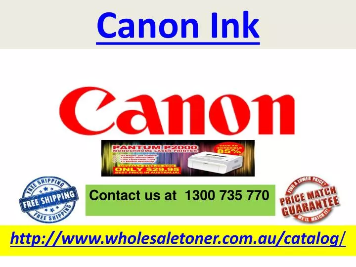 canon ink n.