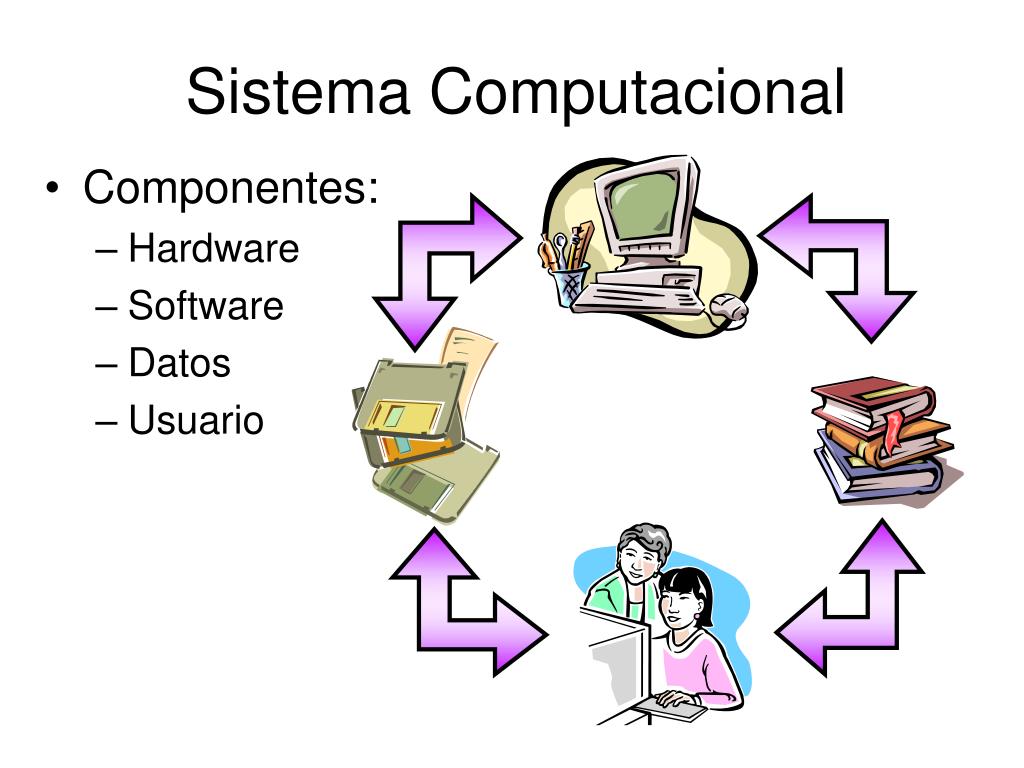 Componentes basicos de un ordenador