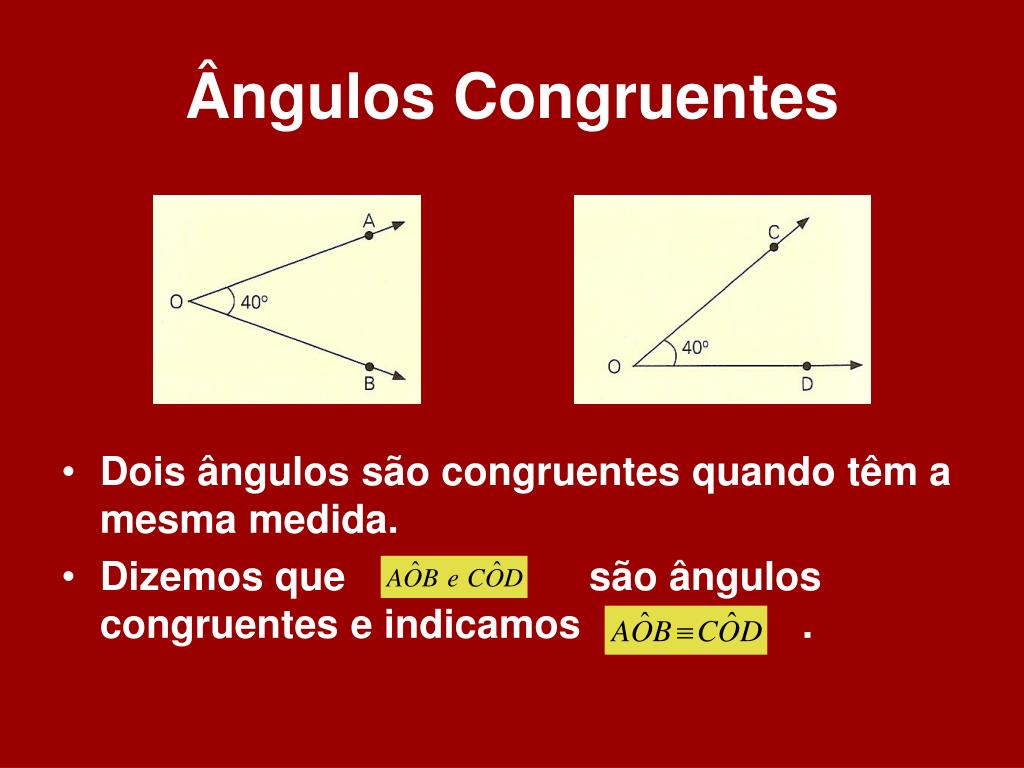 PPT - ÂNGULOS PowerPoint Presentation, free download - ID:618114