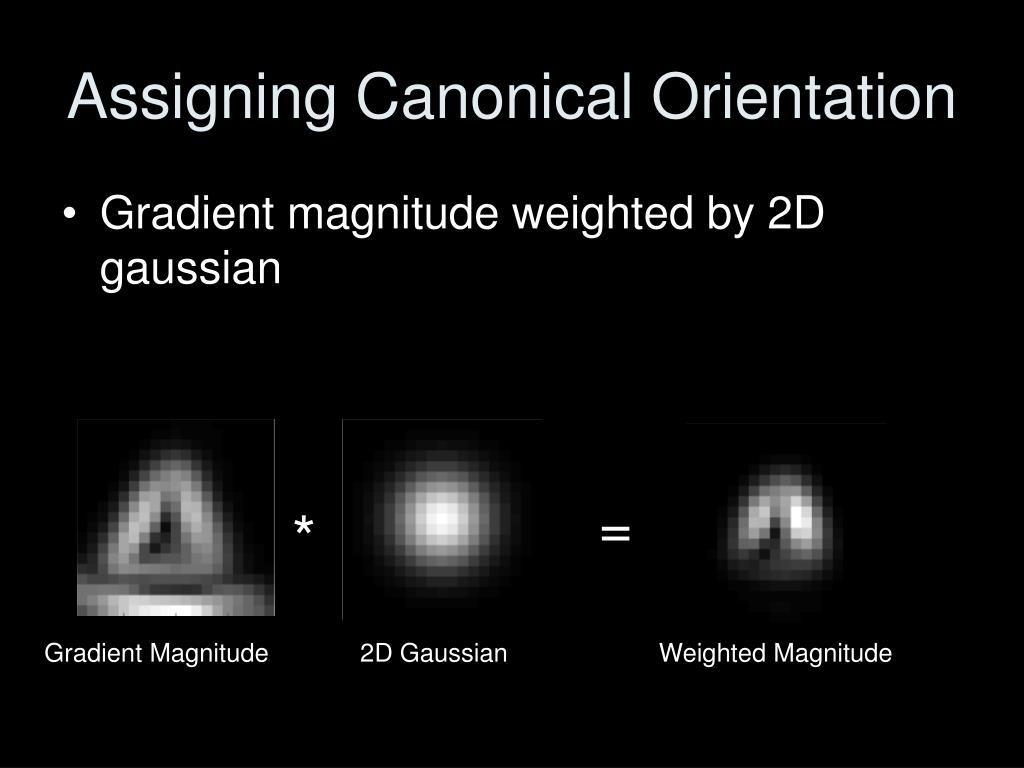 PPT - Object Recognition from Local Scale-Invariant Features PowerPoint ...