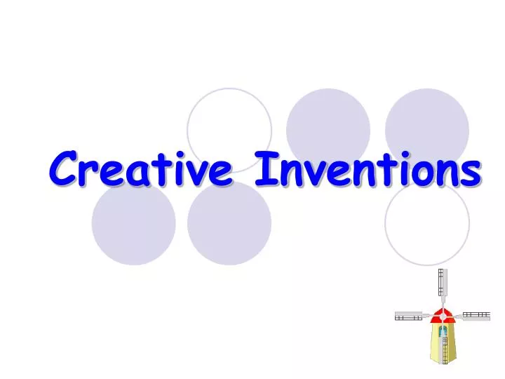 creative inventions n.