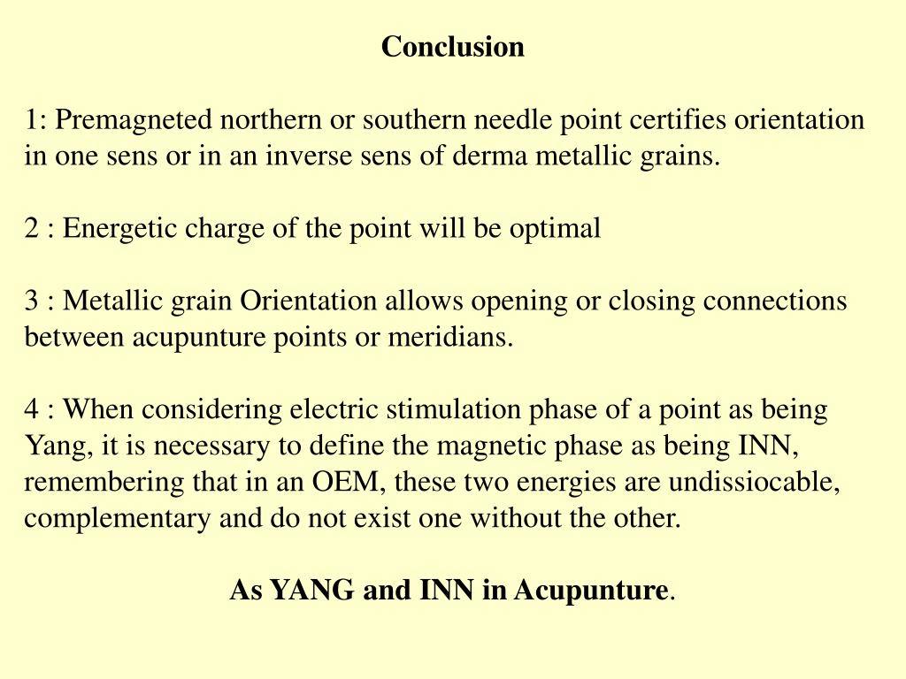 PPT Practical Applications on Presence Theory (Fe 3 O 4