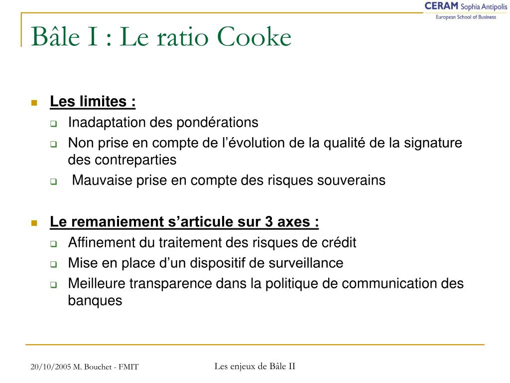 PPT - Les enjeux de Bâle II PowerPoint Presentation, free download -  ID:621873