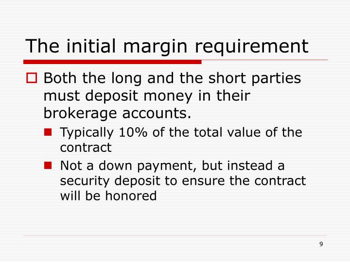 Ppt forward and futures contracts powerpoint presentation id 622428