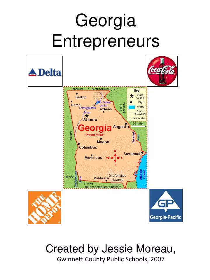 georgia entrepreneurs n.